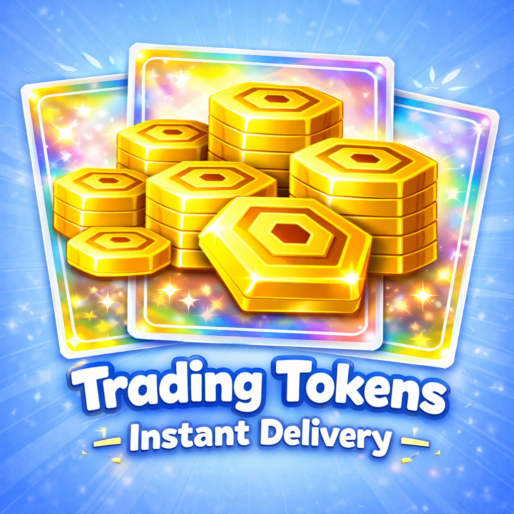 Trade Tokens