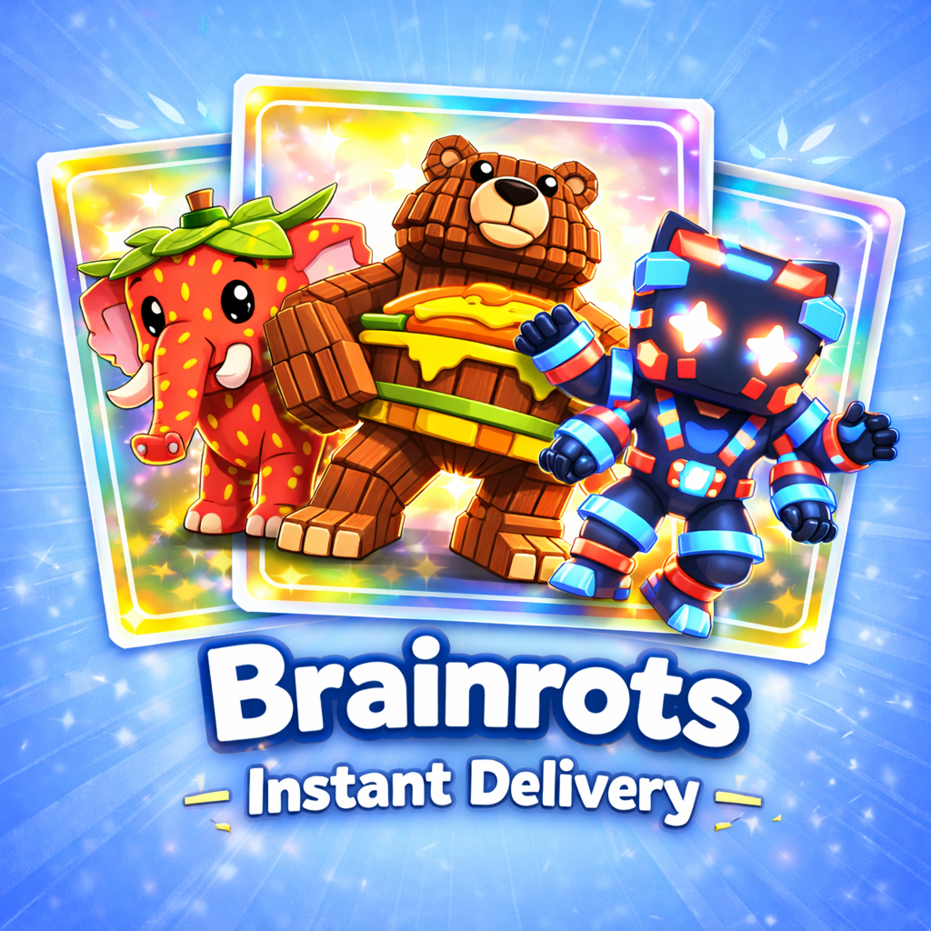 Brainrots