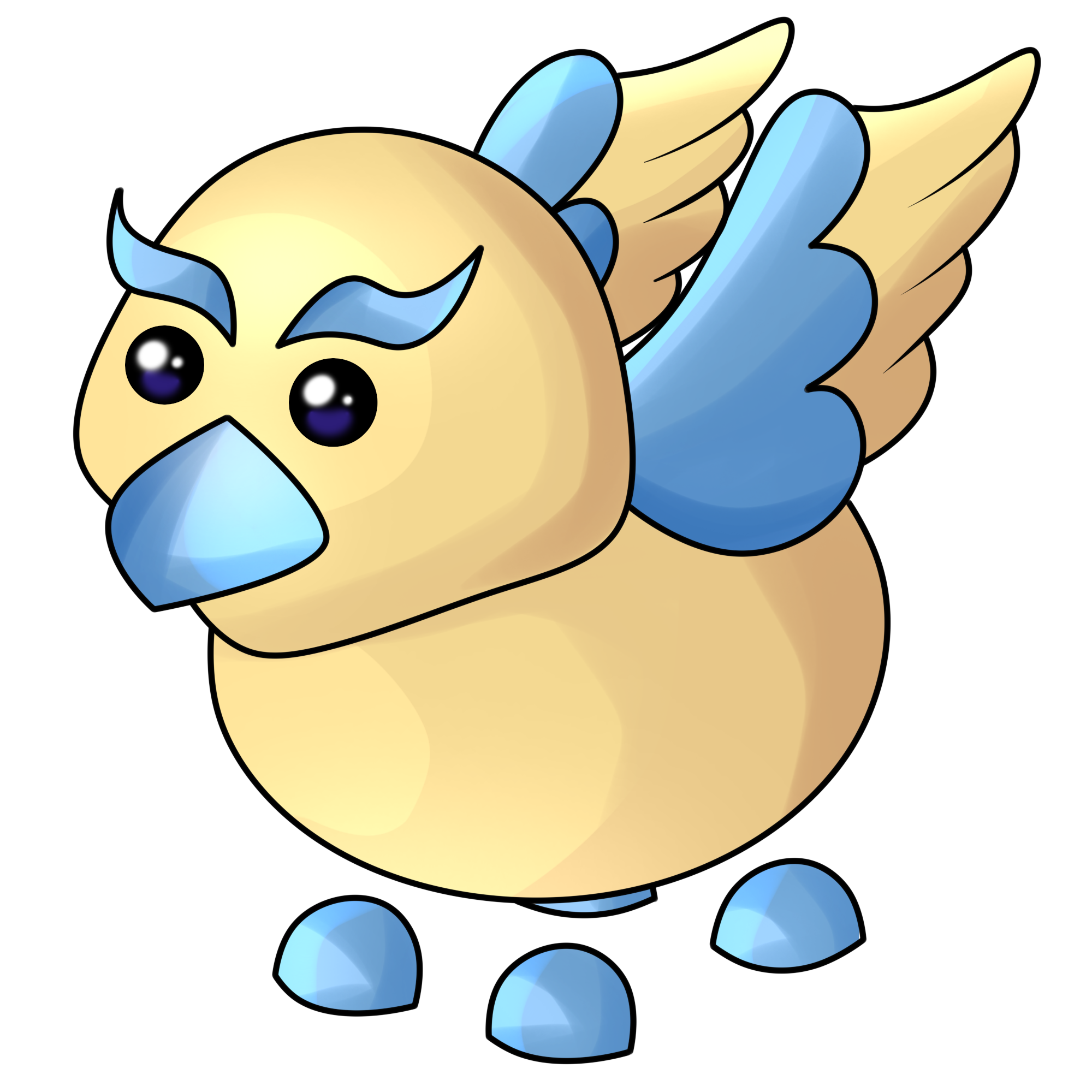 Golden Griffin