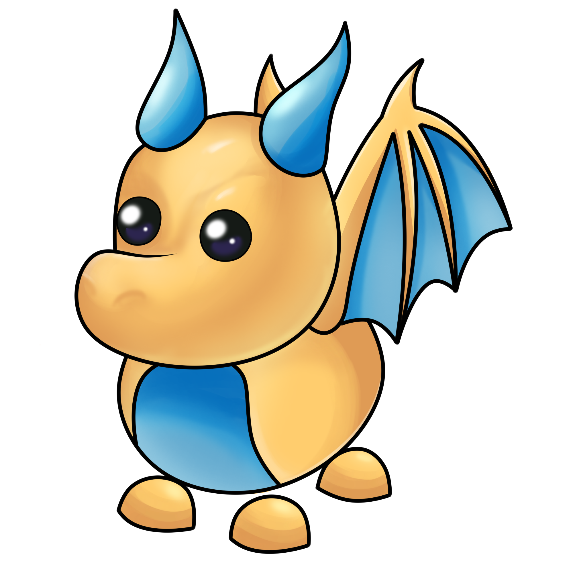 Golden Dragon