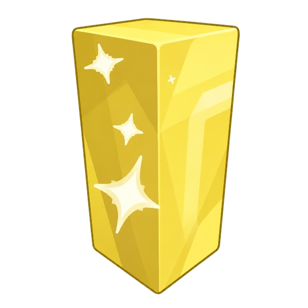5x Gold Seed