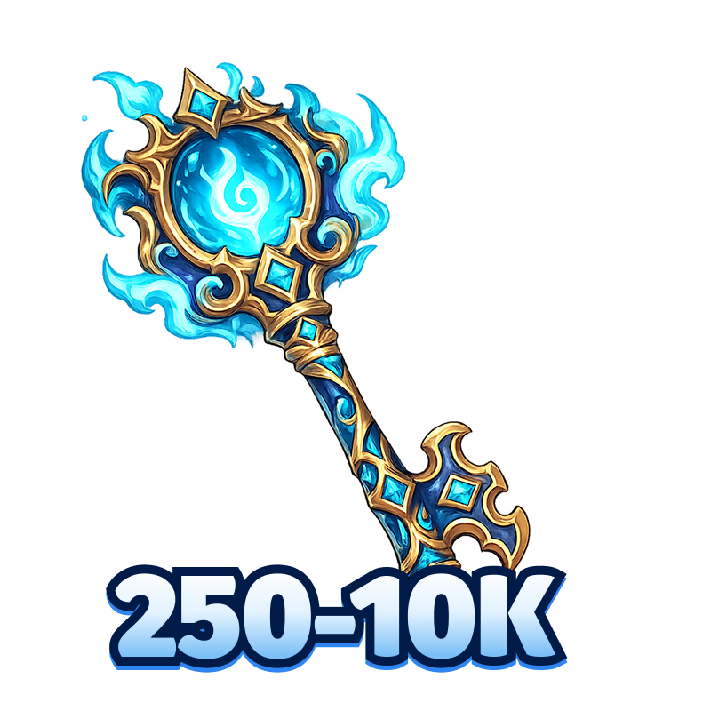 Spirit key