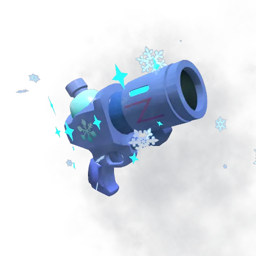 Freeze Gun