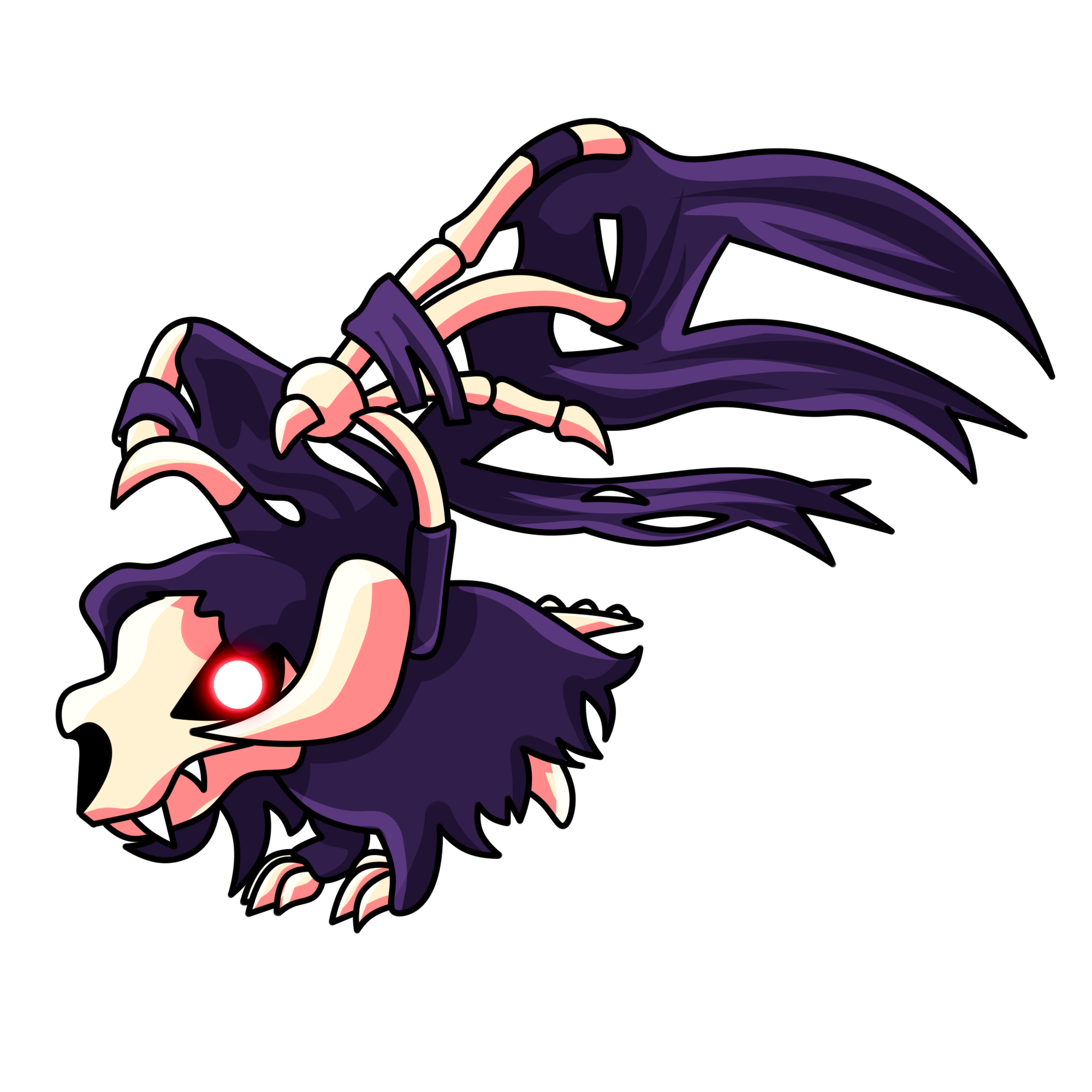 Grim Dragon