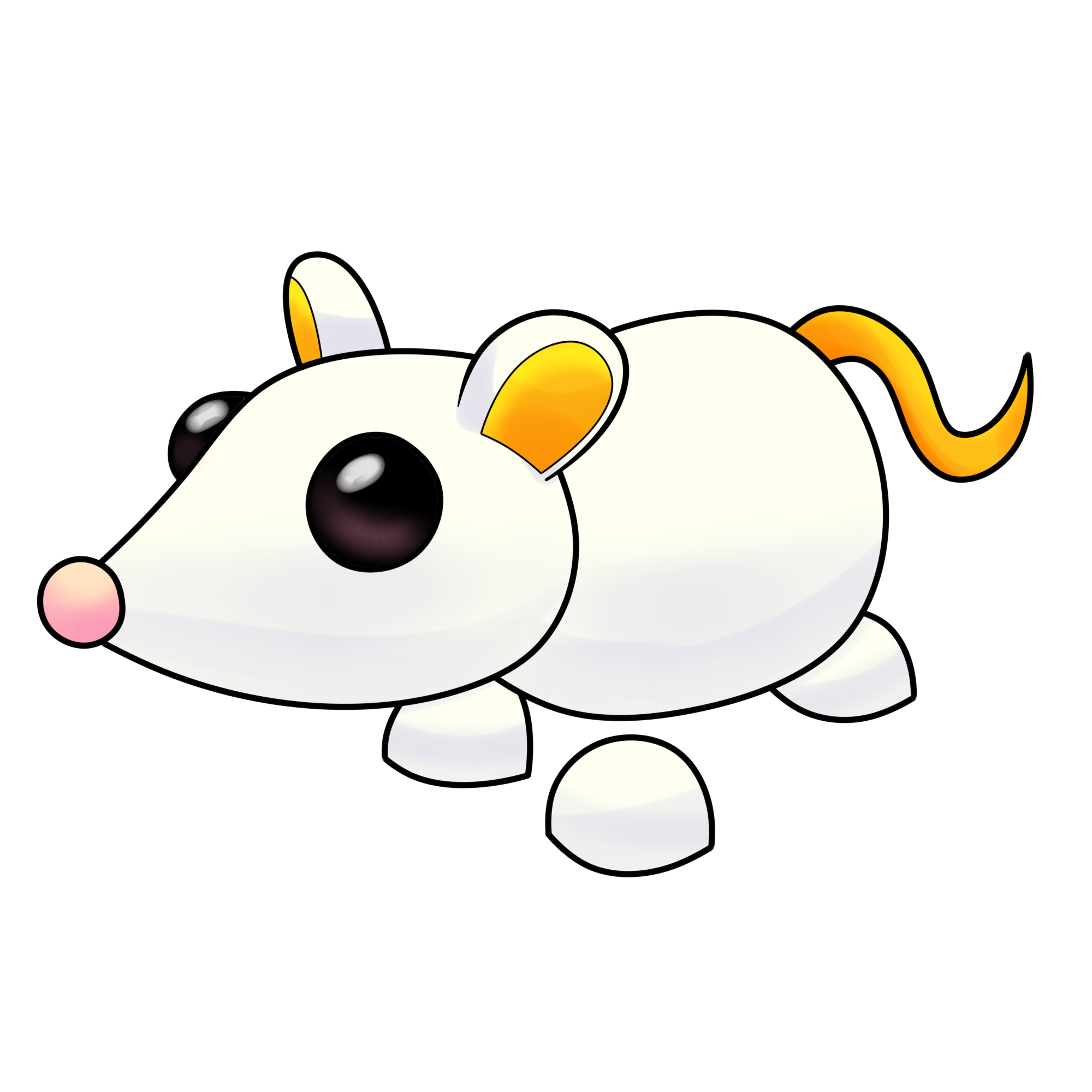 Golden Rat