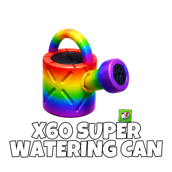 x60 Super Watering Can
