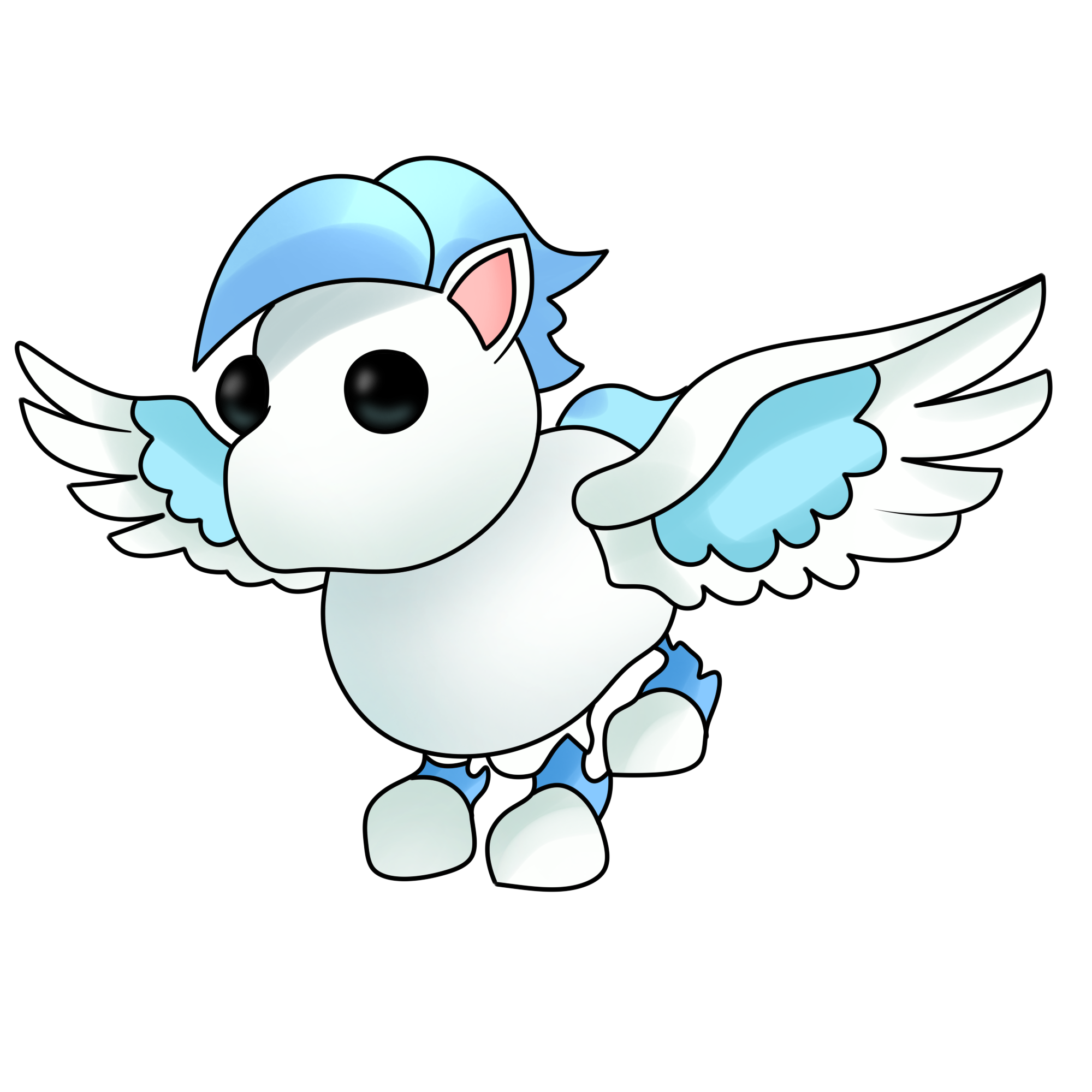 Winged Horse