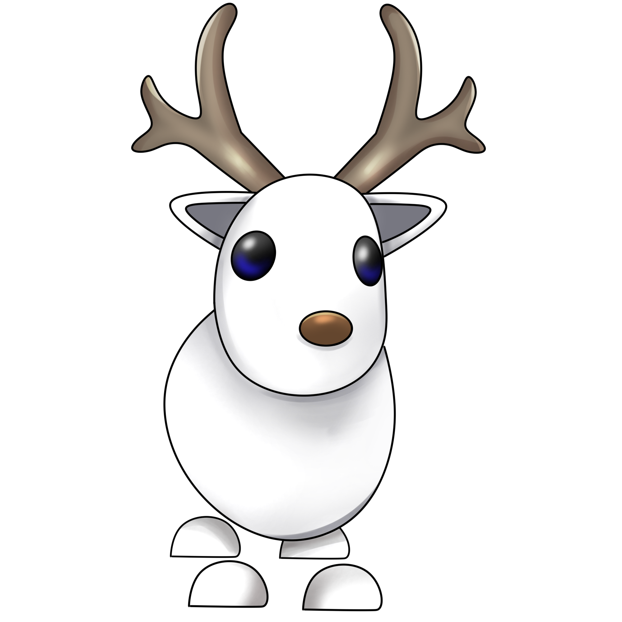 Arctic Reindeer