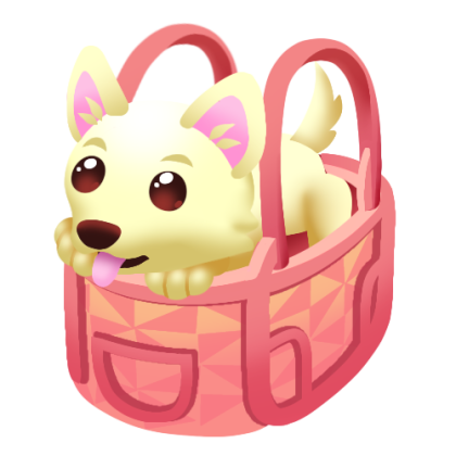 Dog Purse