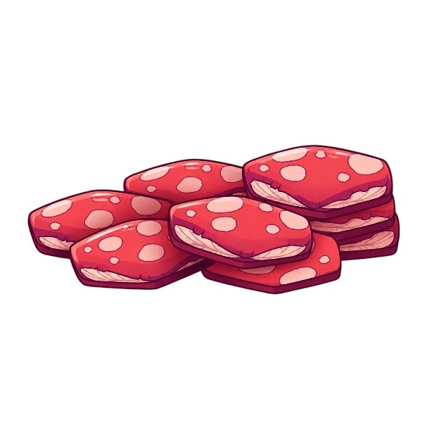 π 250K Mushrooms