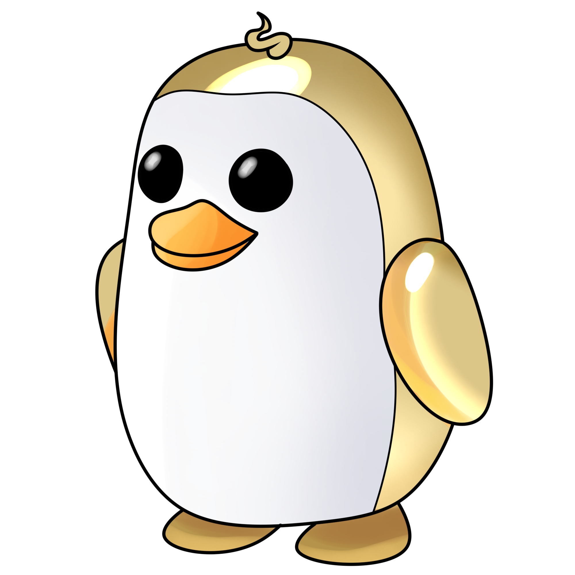 Golden Penguin