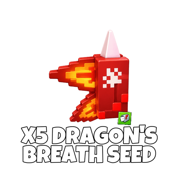 x5 Dragons Breath Seed