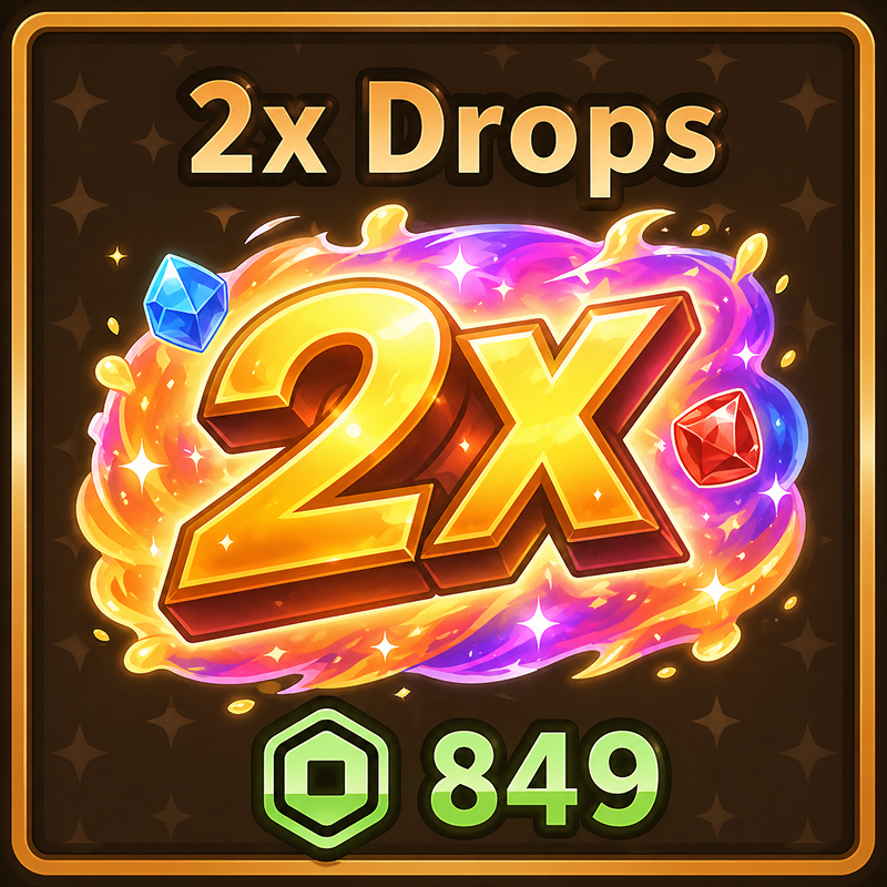 2x Drops