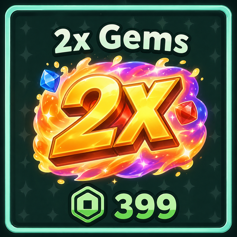 2x Gems