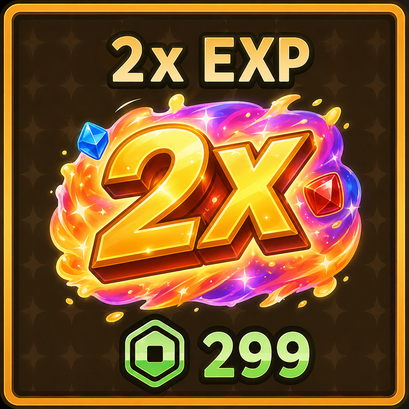 2x EXP