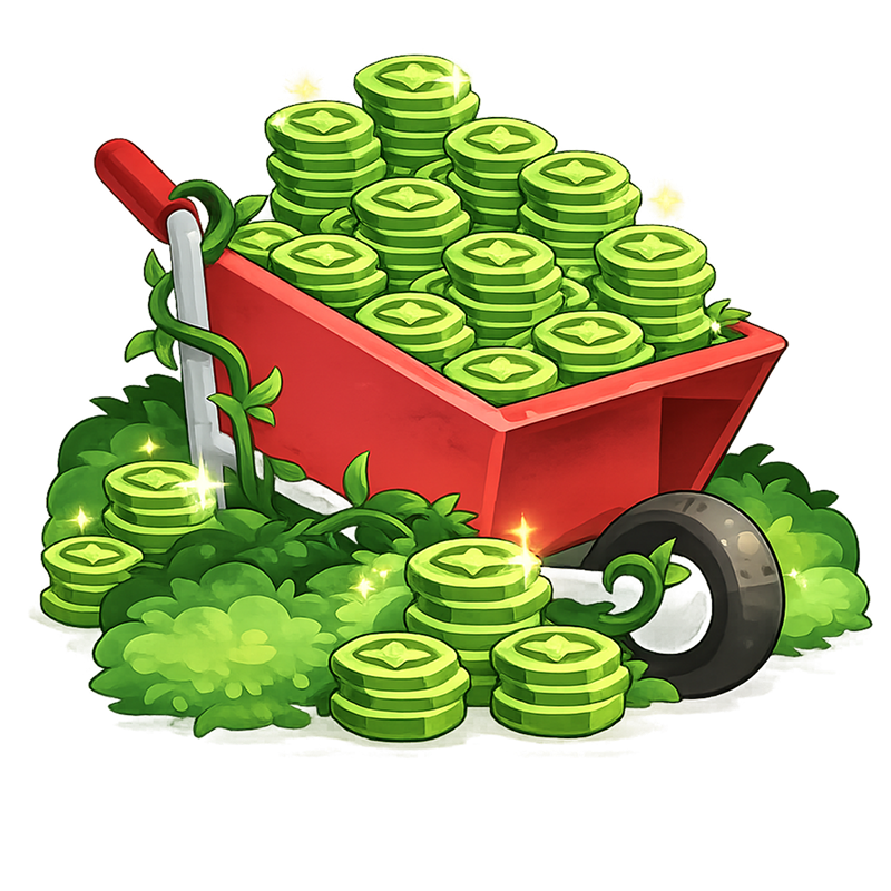 30,000 Trade Tokens