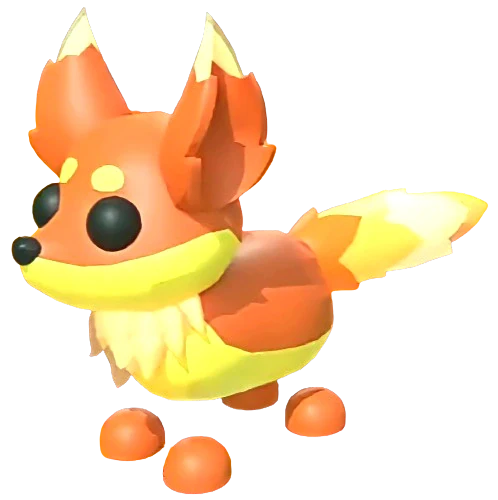 Flaming Fox