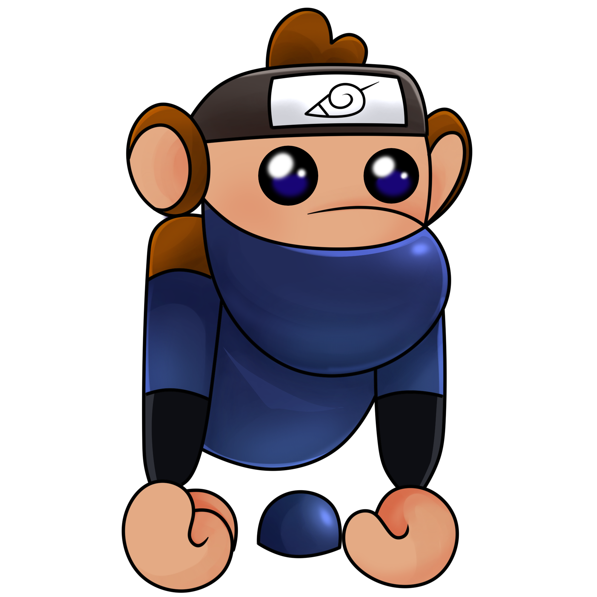 Ninja Monkey