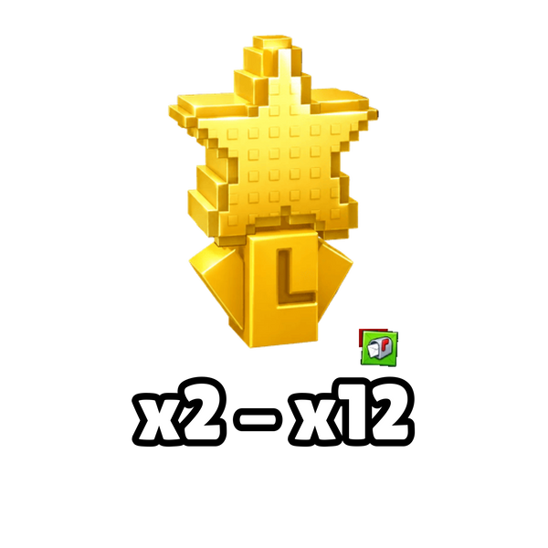 Star Fruit x2 - x12