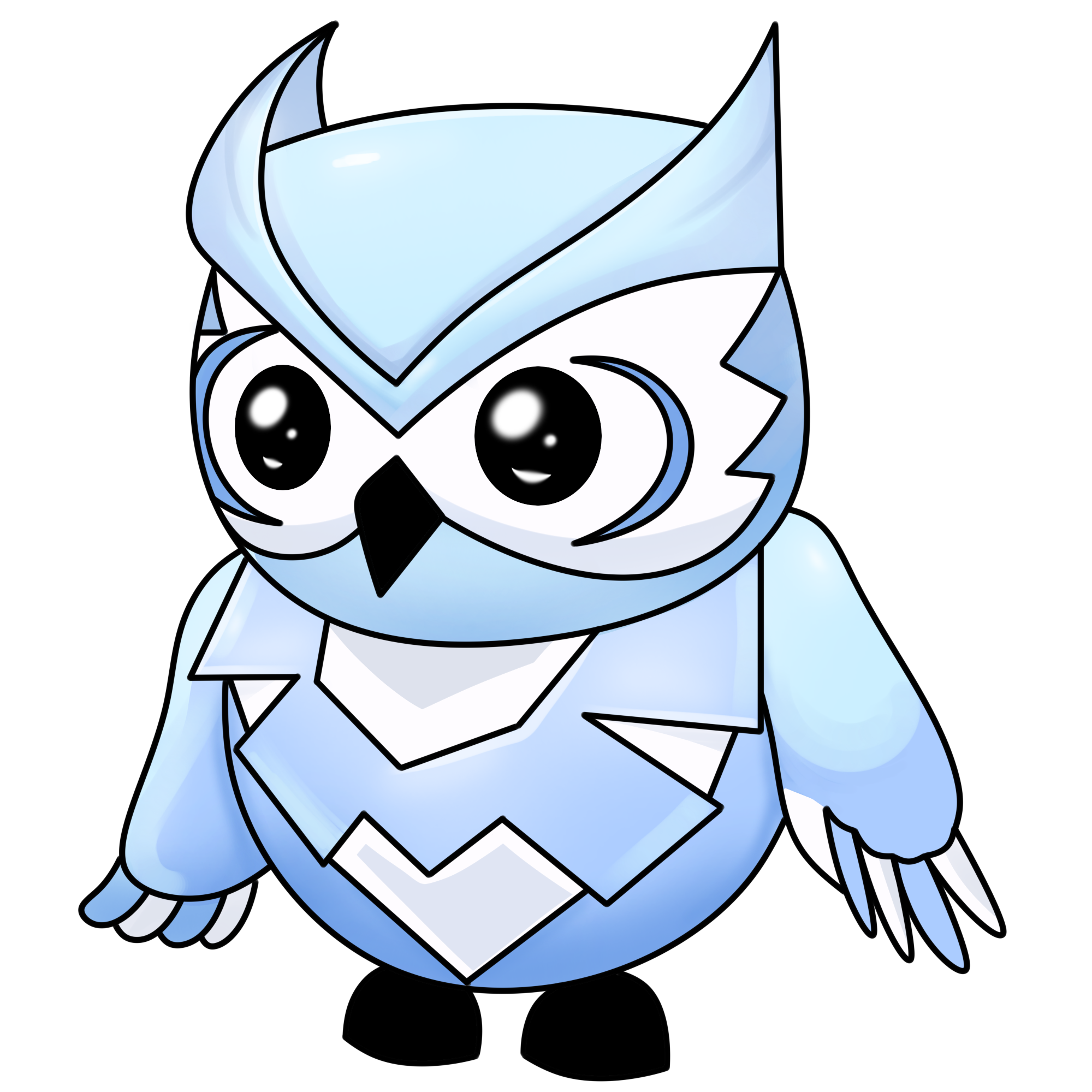 Snow Owl