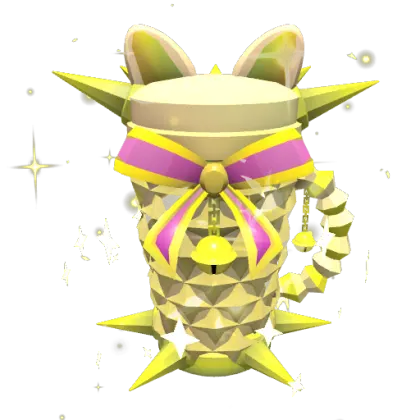 Spiked Kitty Stanli