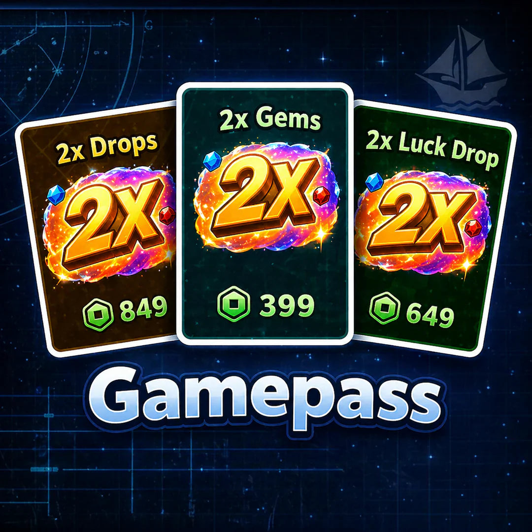 Gamepasses