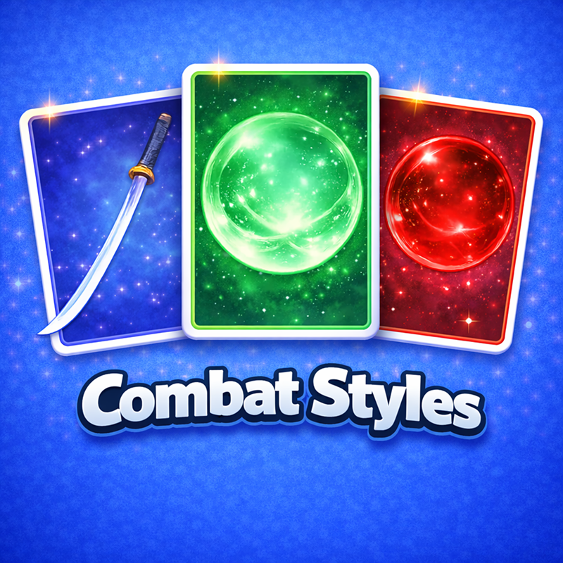 Combat Styles