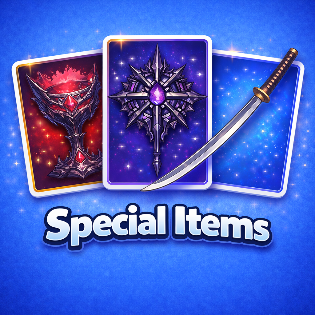 Special Items