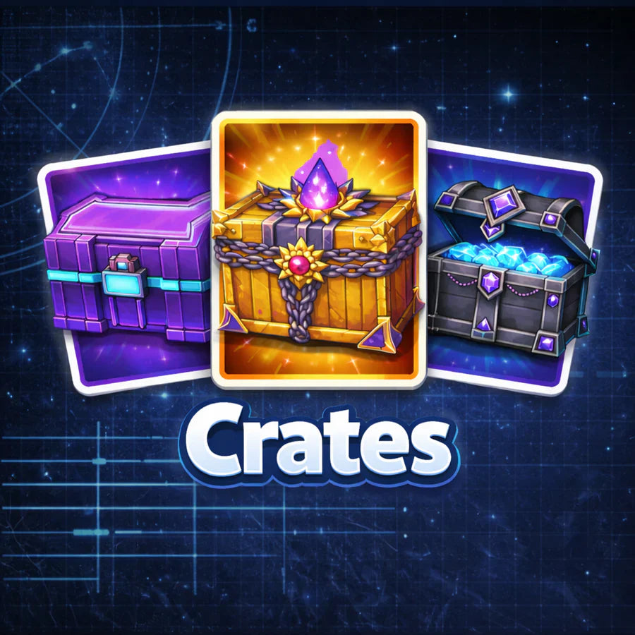Crates & Chests