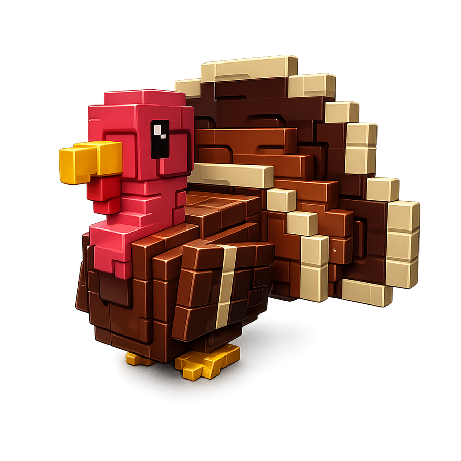Fall Harvest Turkey