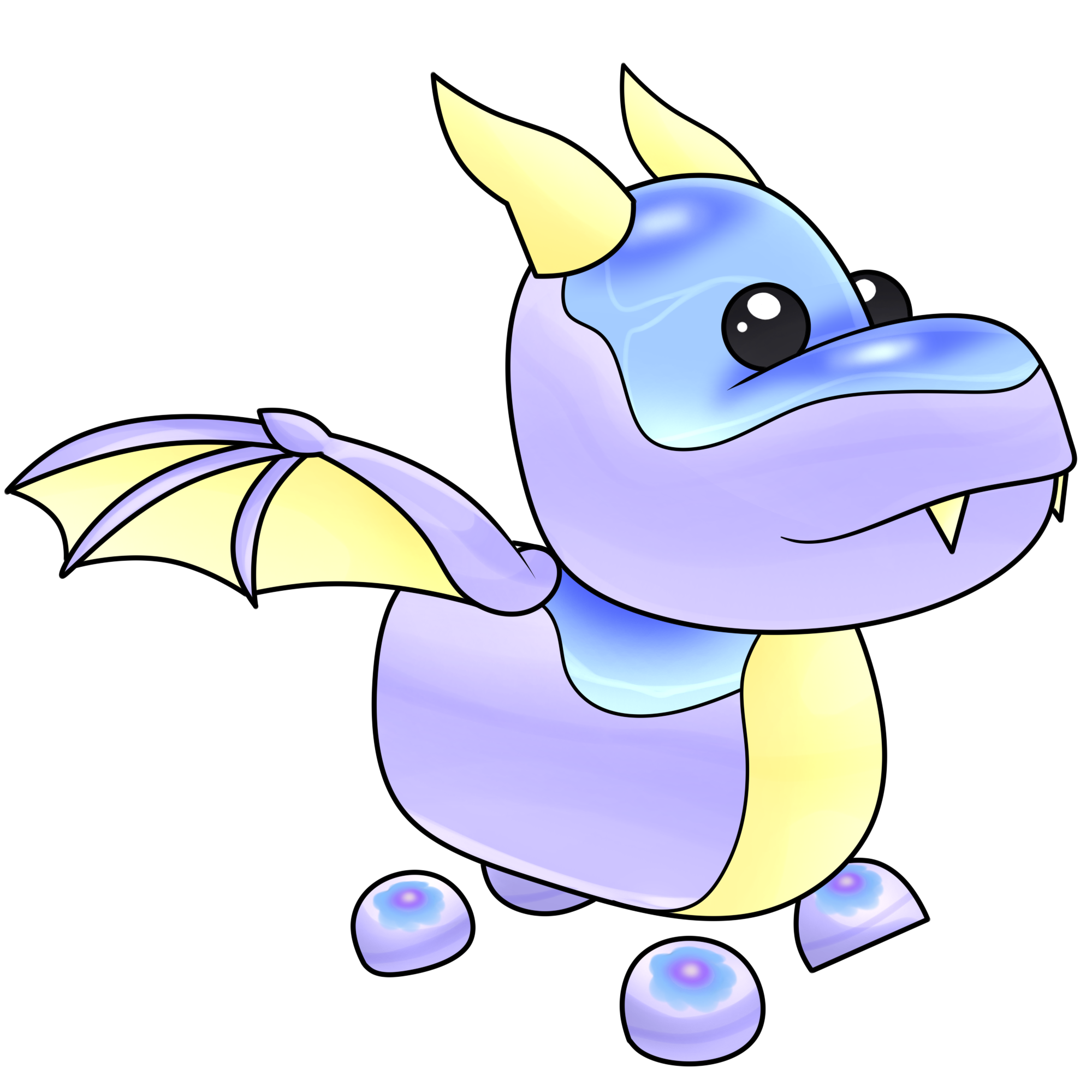 Diamond Dragon