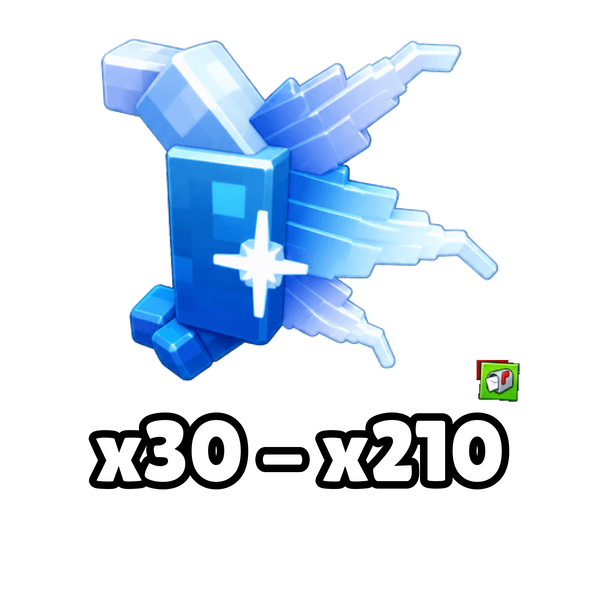 Moon Bloom x30 - x210