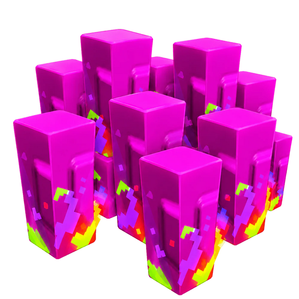 25 Rainbow Seeds