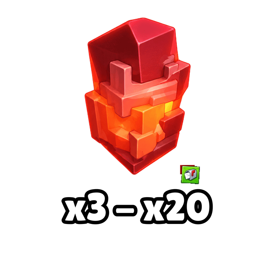 Ghost Pepper Seed x3 - x20