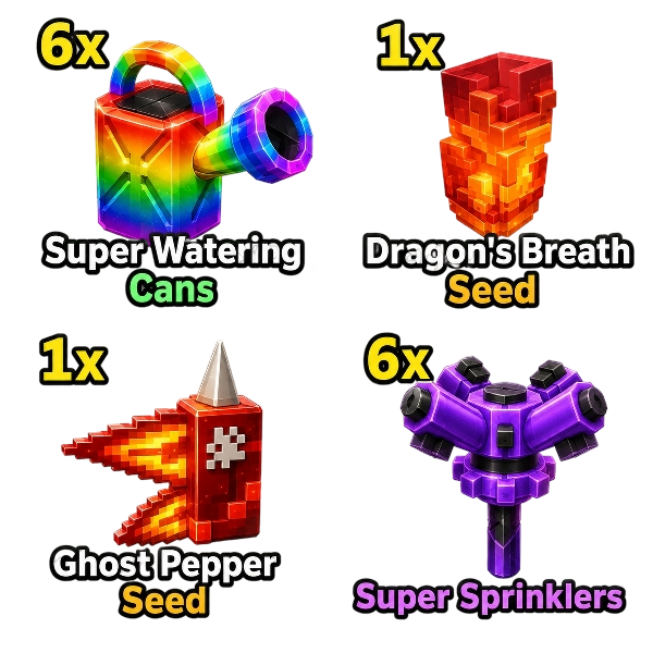 🌱 The Basics