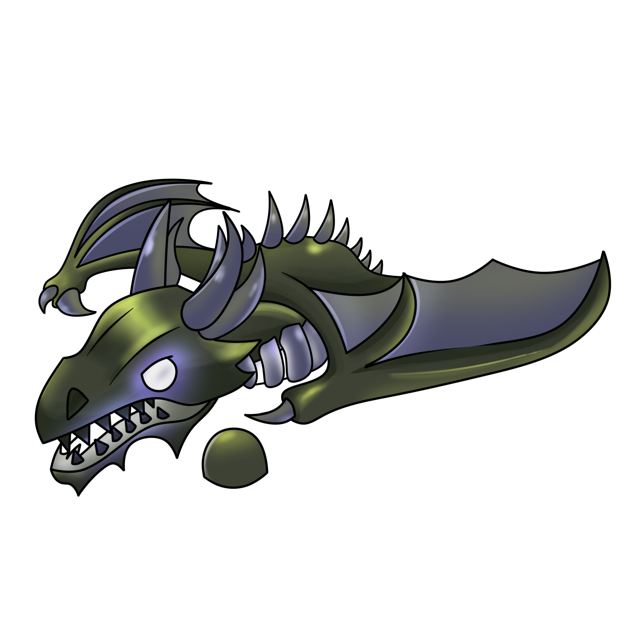 Shadow Dragon