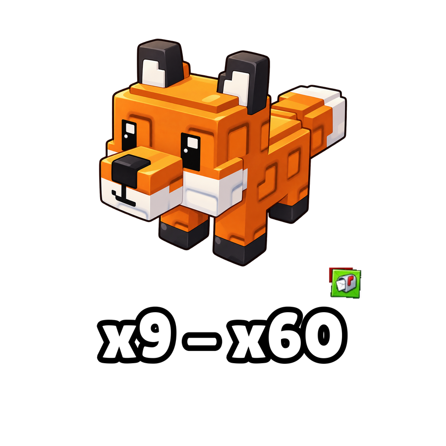 Fox x9 - x60