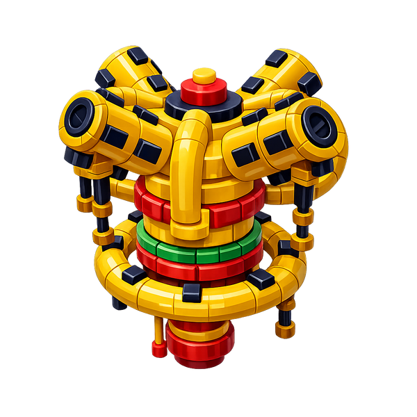 Super Syrup Sprinkler