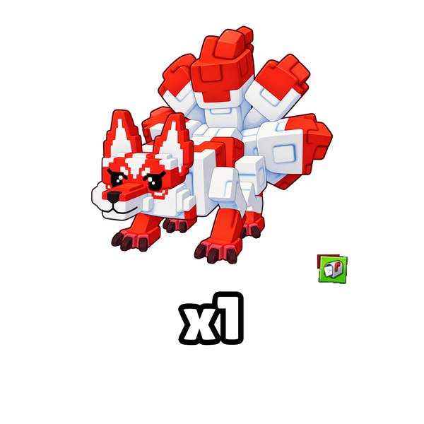 Kitsune x1