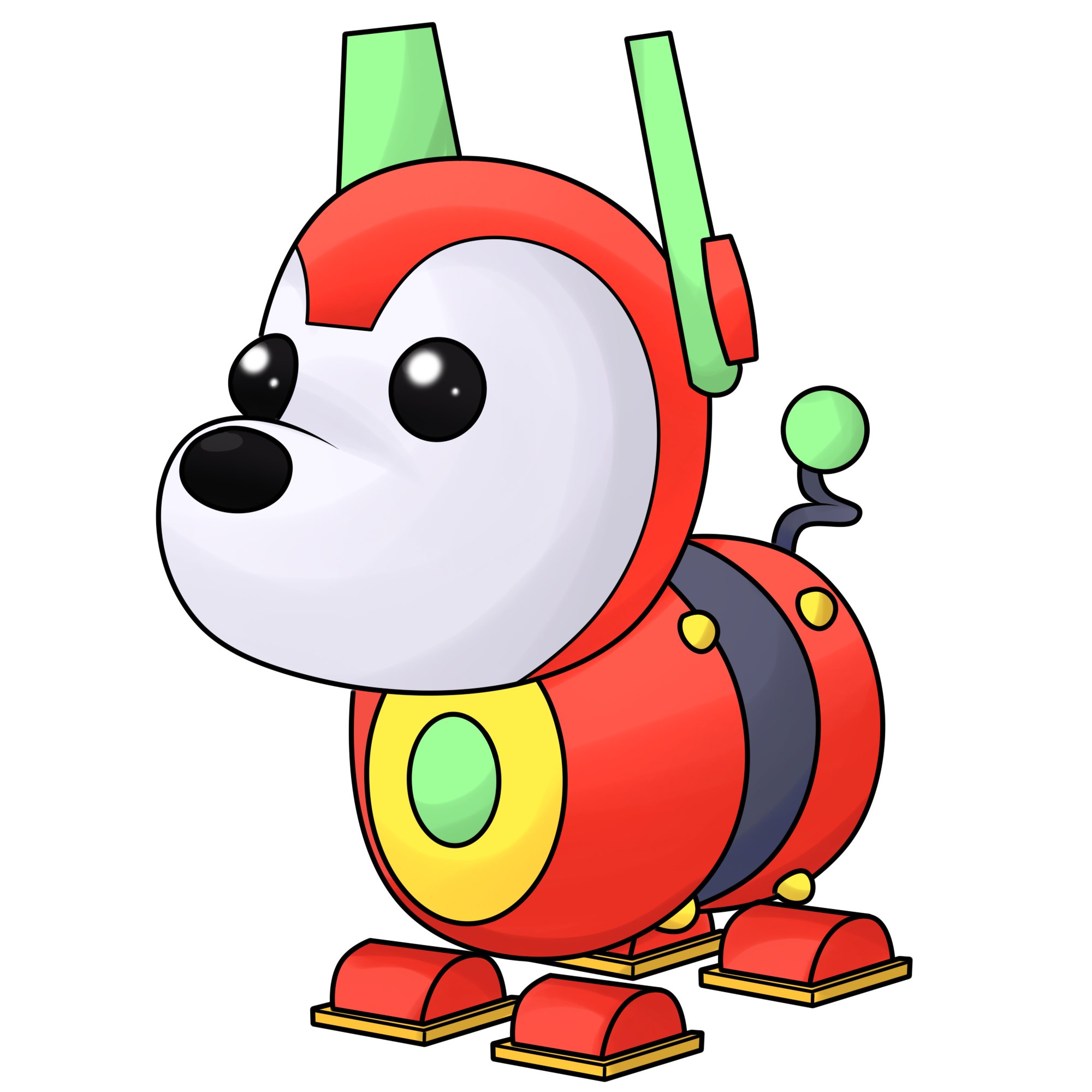 Robo Dog