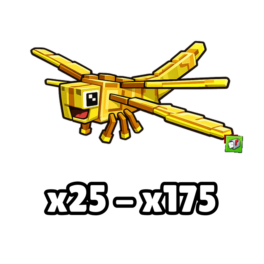 Dragonfly x25 - x175