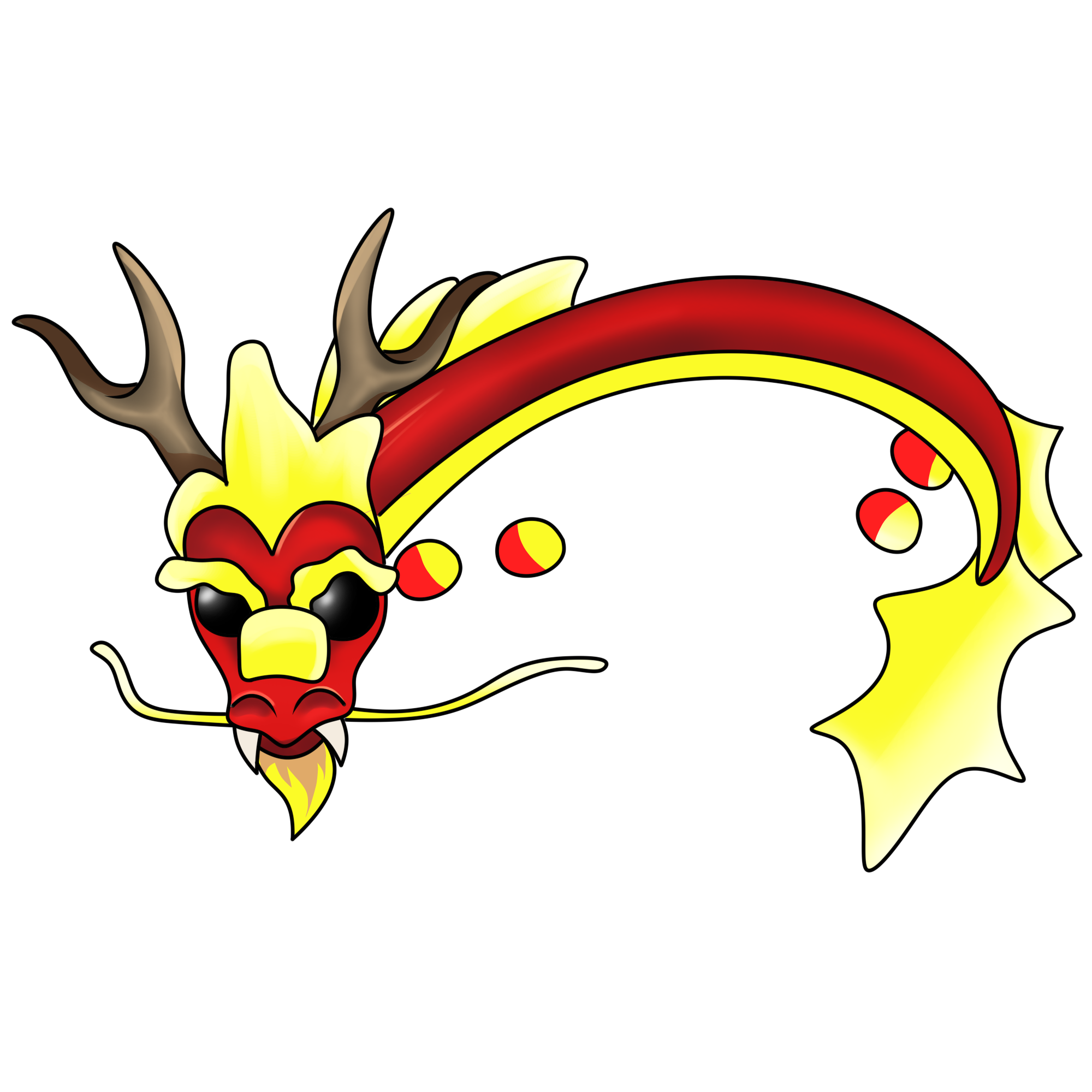 Dancing Dragon