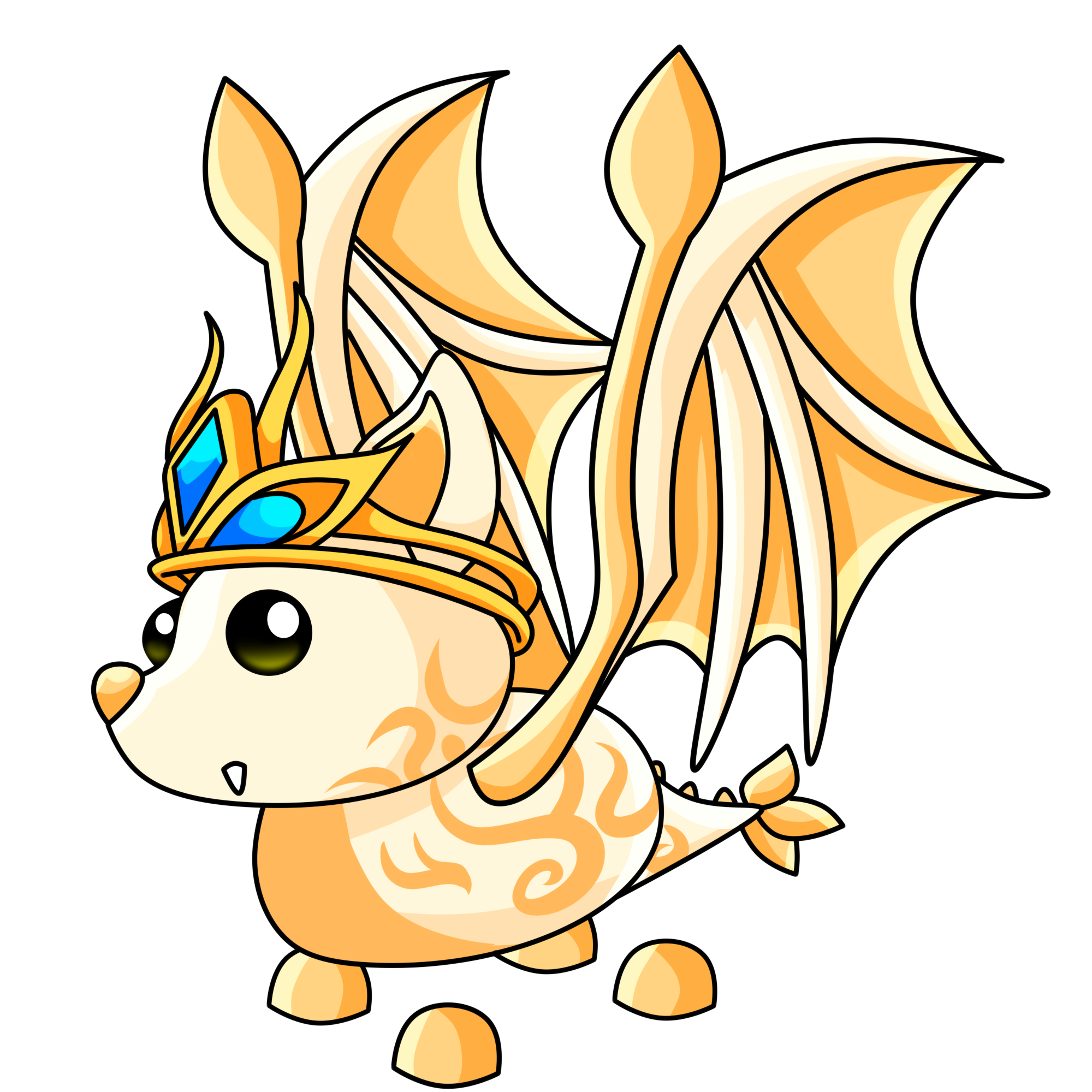 Fairy Bat Dragon