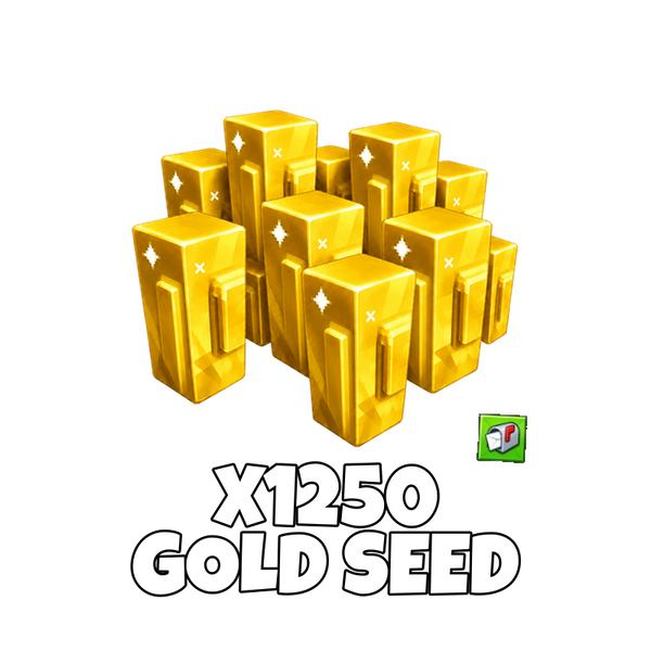 x1250 Gold Seed
