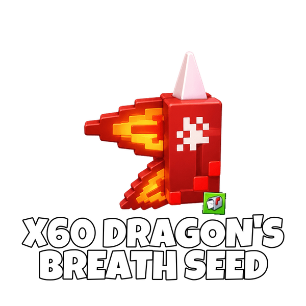 x60 Dragons Breath Seed