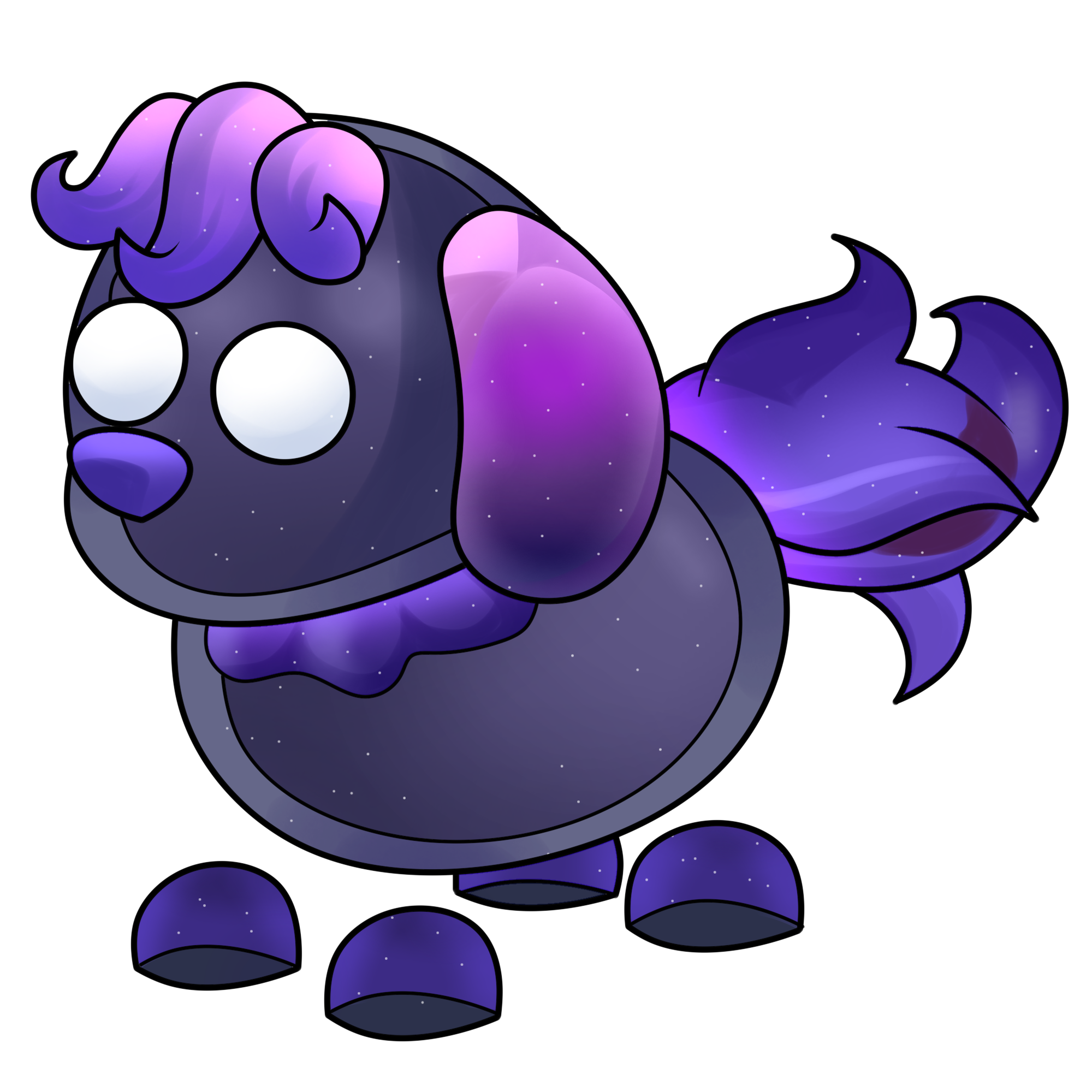 Glormy Hound