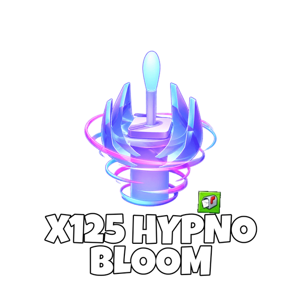 x125 Hypno Bloom