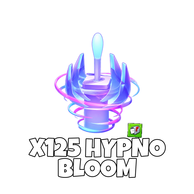 x125 Hypno Bloom