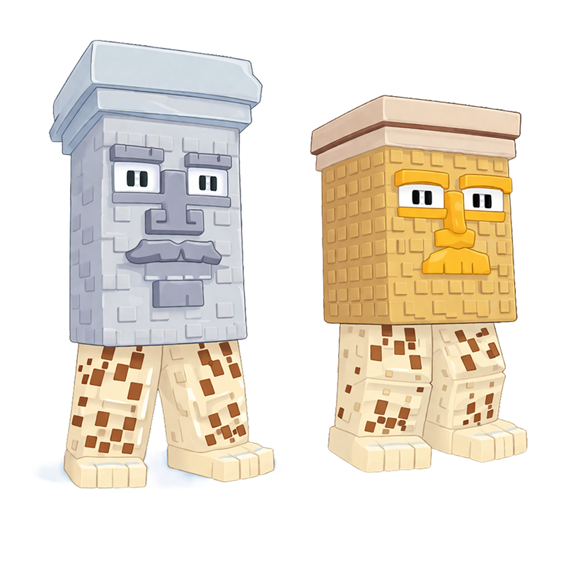 Garama and Madundung