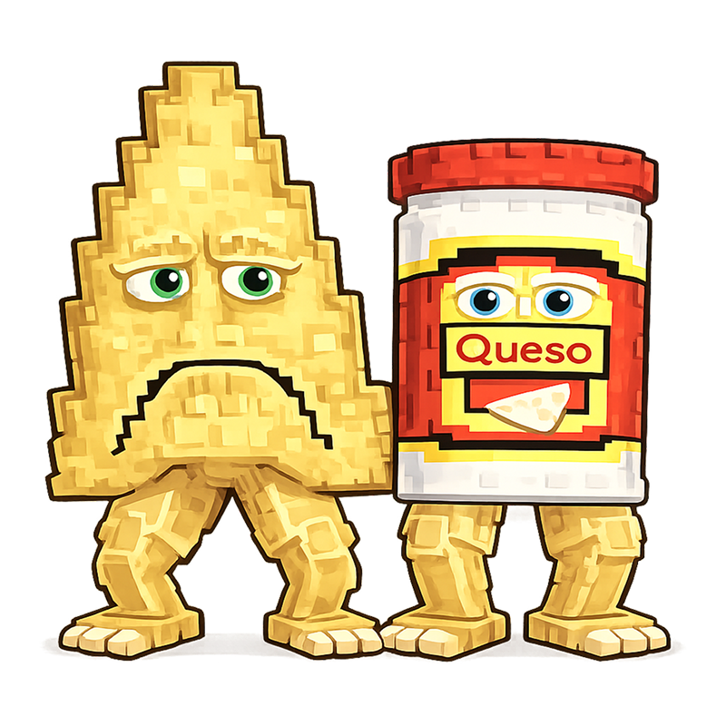 Chipso and Queso